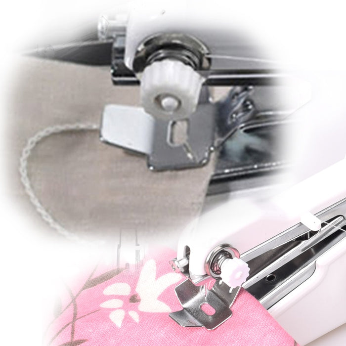 Mini Portable Handheld Sewing Machines-gadget mae