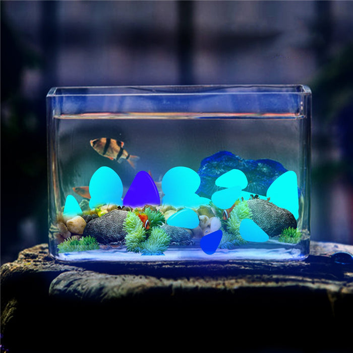 100Pcs Glow Stones-gadget mae