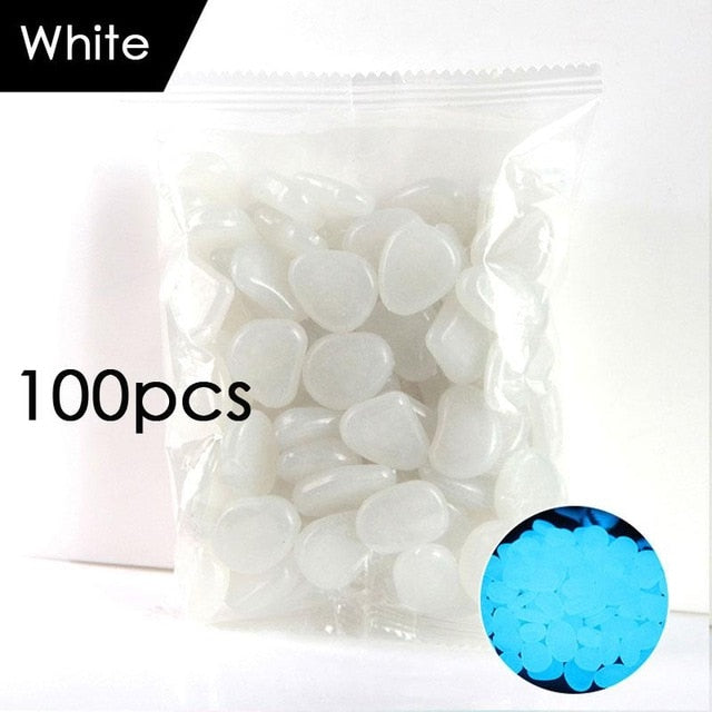 100Pcs Glow Stones-gadget mae
