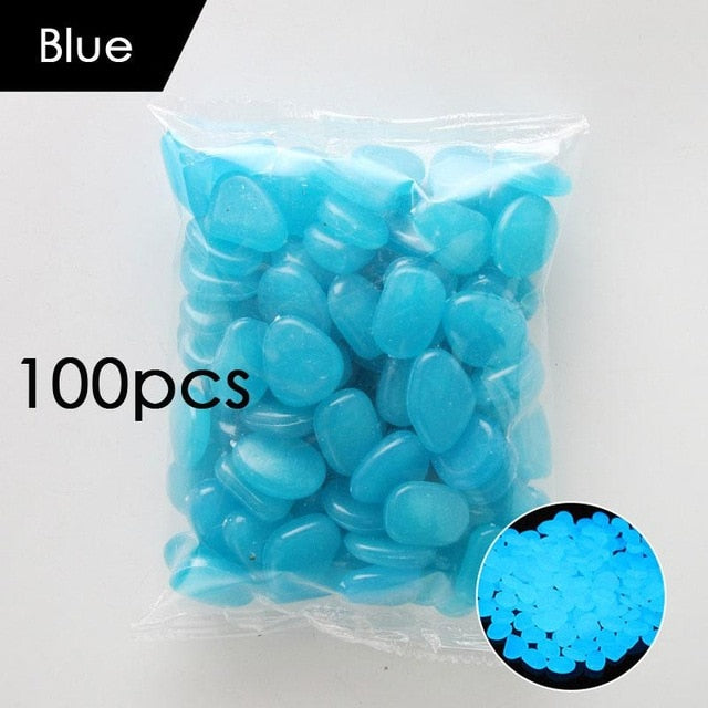 100Pcs Glow Stones-gadget mae