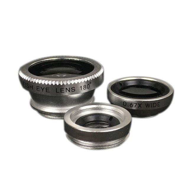 3 in 1 Universal Mobile Phone Lens-gadget mae