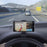 Dashboard Clip Mount Car Phone Holder Rotatable-gadget mae