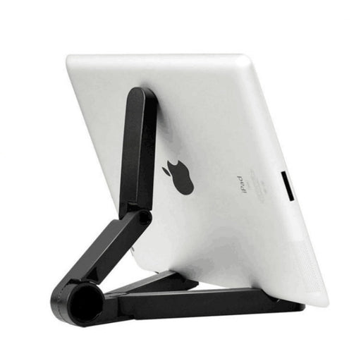 Foldable Tablet Holder.-gadget mae