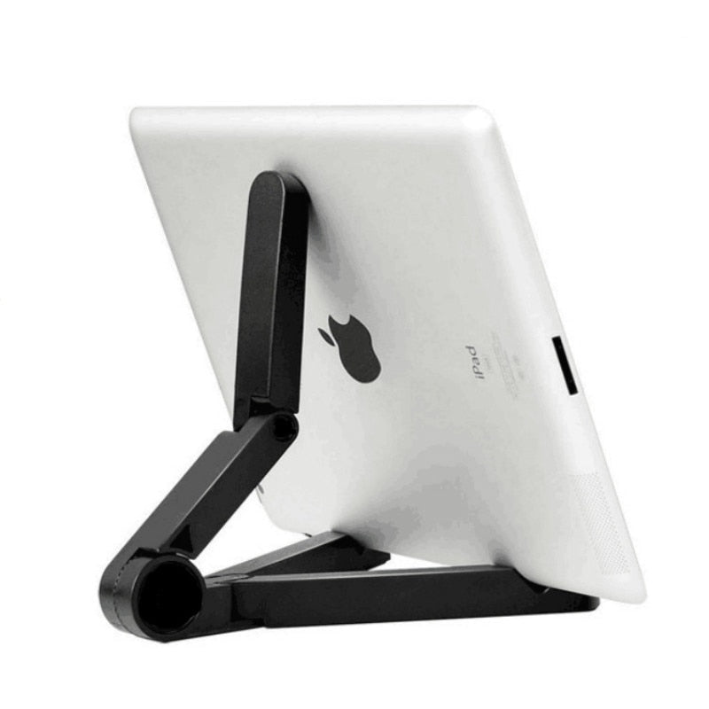 Foldable Tablet Holder.-gadget mae
