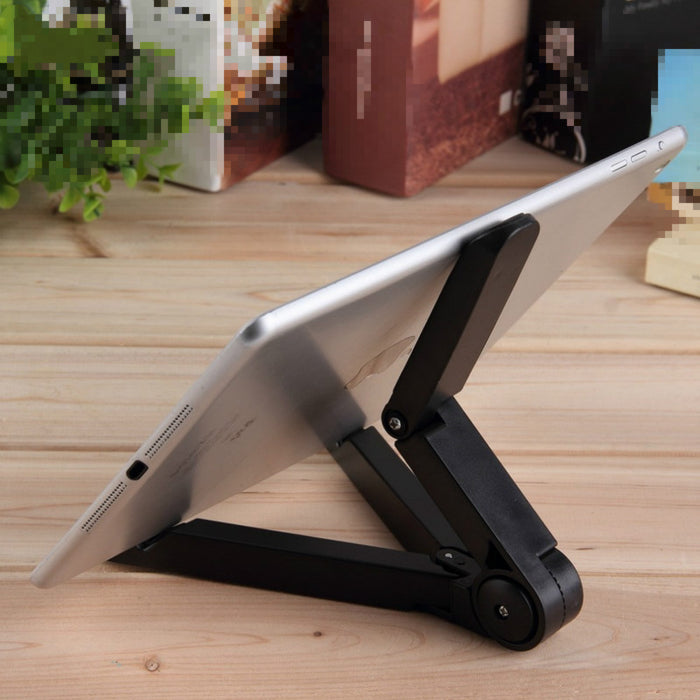 Foldable Tablet Holder.-gadget mae