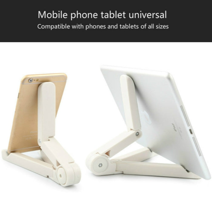 Foldable Tablet Holder.-gadget mae