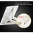 Foldable Tablet Holder.-gadget mae