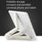Foldable Tablet Holder.-gadget mae