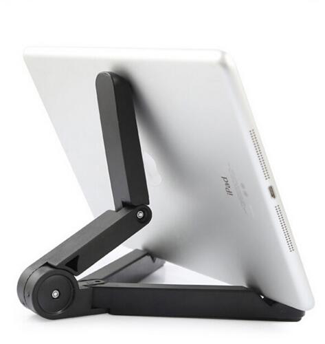 Foldable Tablet Holder.-gadget mae