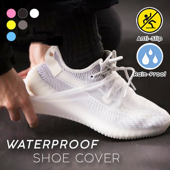 Waterproof Shoe Covers-gadget mae