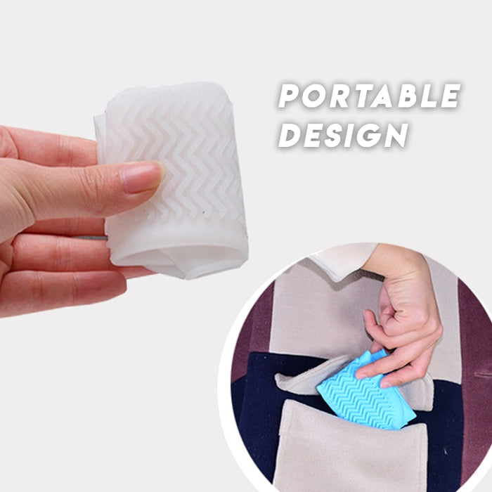 Waterproof Shoe Covers-gadget mae