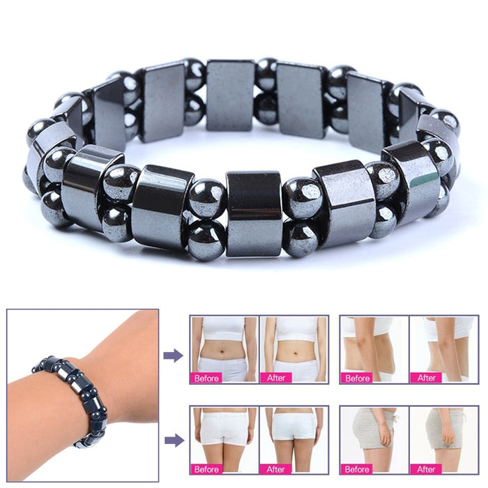 Magnetic Weight Loss Bracelet-gadget mae